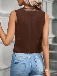 Plain Vest, Lightweight Blazer, Inspiration Mode, Blazers For Women, Fashion Online Shop, Online Fashion, All Fashion, Women Clothing, Men's Clothing