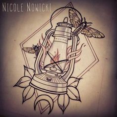 the cover art for nicole nowick's new album, firefly and moths