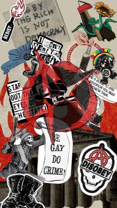 Anarchist Aesthetic, Hacker Art, Communist Propaganda, Anti Government, Fnaf Drawings, Punk Rock, Art Wallpaper, Aesthetic Wallpapers