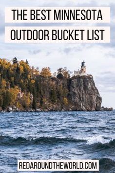 the best minnesota outdoor bucket list