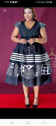 Phinifa Designs, Shweshwe Dresses Patterns 2024, Seshweshwe Dresses Design Outfit, Sotho Traditional Dresses, Sepedi Traditional Dresses, Zulu Traditional Attire