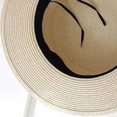 Sun Hat, Straw Hat, Flat Top Hat, Stiff Brim, Summer Hat, Beach Hat, Bolero Hat, Boater Hat, Straw French Hat, Wide Brim Hat, Gardening Hat - Etsy Bolero Hat, French Hat, Flat Top Hat, Gardening Hat, Boater Hat, Summer Hat, Beach Hat, Wide Brimmed Hats, Brim Hat