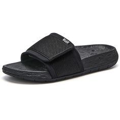 PRICES MAY VARY. EXCEPTIONAL COMFORT: Experience unparalleled comfort with Kelly Slater Apollo men's slide sandals, perfect for daily wear. Featuring enhanced arch support and heel stability, these slides for men are ideal for various activities, whether it's strolling along the beach, or relaxing after a round of golf. Engineered to preserve your body's natural alignment during extended use, the KLLY Apollo mens slides reflect Kelly Slater's passion for surfing, sustainability, and peak perform Slides For Men, Mens Sandals Beach, Mens Beach Shoes, Kelly Slater, Mens Slide Sandals, Men Slides, Mens Slides, Men Beach, Kids Luggage