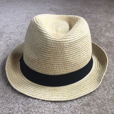 Never Worn Nwot Women’s Fedora Hat Cheap Classic Hat Band For Spring, Fedora Hat, Fedora, Accessories Hats, Womens Sizes, Women Accessories, Hats, Customer Support, Full Service