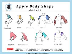 Modest Outfits For Apple Shape, Fashion For Body Types, Plus Apple Shape Outfits, How To Dress For Apple Body Shape, Apple Type Body Fashion, Apple Body Shape Skirts, Clothes For Apple Shape, Jacket For Apple Shape For Women