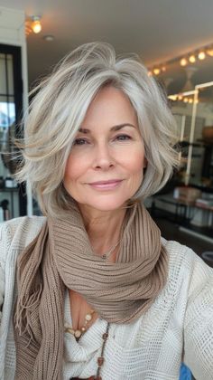 Layered Haircuts For Medium Hair, Mom Hairstyles, Bob Haircuts For Women, Trending Hairstyles, Short Hair Haircuts