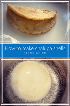 how to make chalupa shells in the microwave