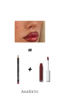 🍒cherry cola lip combo🍒 Makeup Ulta, Lip Liners, Makijaż Smokey Eye