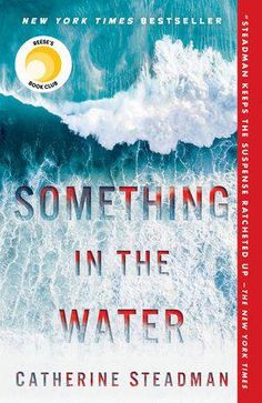 something in the water by catherine steadman