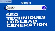 Google Seo, Get Free Samples, Seo Techniques, Business Offer, Payday Loans, Marketing Company, Sales And Marketing, Business News, Lead Generation