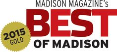 madison magazine's best of madison logo