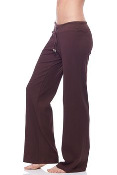 ALL SANDRA MCCRAY ITEMS MADE TO ORDER PLEASE ALLOW UP TO 21 DAYS TO SHIP The Ribbed Drawstring Pant has wide cut legs and drawstring waistband. Sandra McCray textured "ribbed" fabric. Quality made, will not stretch out or lose it's shape. Why we love: Comfortable and generously cut pantFabric: 61% poly, 31% cotton, 8% lycraCare: Washer and dryer safe. Preshrunk. Machine wash cold, tumble dry low. Sizing: XS=1, S=2, M=3, L=4, XL=5 Model Info:Wearing Size: SmallKatelyn’s Stats: Inseam 34” | Hips 3 Solid Color Drawstring Yoga Pants, Solid Color Yoga Pants With Drawstring, Yoga Pants With Drawstring, Full Length Ribbed Athleisure Pants, Ribbed Full-length Athleisure Pants, Brown Drawstring Bottoms For Loungewear, Sporty Solid Ribbed Pants, Ribbed Yoga Pants For Loungewear, Stretch Wide Leg Ribbed Sweatpants