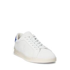 The classic silhouette of the Heritage Court II is inspired by shoes worn by early tennis professionals. Featuring a suede upper and a rubber cupsole construction with integrated heel support it’s finished with a dual-compound EVA midsole for premium comfort. Suede Trainers, Ralph Lauren Home, Suede Sneakers, Classic Silhouette, Shoes Trainers, Ralph Lauren Men, Leather Heels, Polo Ralph, Shoes Mens