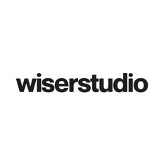 the word wisestudi is written in black on a white background