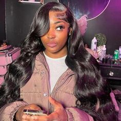 Zilia 13x4 Body Wave Lace Front Wig Hd Lace Wig 13x6 Human Hair Wigs For Black Women 360 Human Hair Bombshell Curls, Affordable Human Hair Wigs, Body Wave Lace Front Wig, Wave Lace Front Wig, 13x4 Lace Front Wig, Hd Lace Wig, Hair Wigs For Black Women