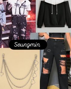 Concerts Ideas Link in Comments #seungmin #straykids ##multifandom #shein #fypkpop #concertideas Seungmin Straykids, Stray Kids, Outfit Inspirations, Kids Outfits, Concert