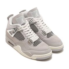 ad eBay - Find many great new & used options and get the best deals for Nike WMNS Air Jordan 4 Retro "Frozen Moments" AQ9129-001 Sneakers New [US 5-12] at the best online prices at eBay! Free shipping for many products! Air Jordan 4 Fade-resistant For Streetwear, Fade-resistant Air Jordan 4 For Streetwear, Streetwear Fade-resistant Jordan Shoes, Fade-resistant Lace-up Jordan Shoes For Streetwear, Sporty Air Jordan 4 Fade-resistant For Streetwear, Low-top Fade-resistant Air Jordan 4 For Streetwear, Air Jordan 4 Synthetic Lace-up For Sports, Air Jordan 4 High-top For Sports, Air Jordan 4 Casual High-top Sneakers For Streetwear