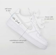 the anatomy of a nike air force 1