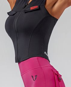 Stretch Tank Sports Bra With Built-in Padding, Sportswear Tank Top With Built-in Bra For Training, Athleisure Tops With Built-in Bra For Training, Sleeveless Sports Bra With Built-in Padding For Yoga, Compressive Sleeveless Activewear With Built-in Bra, Black Workout Tank Top With Built-in Bra, Sporty Tank Activewear With Built-in Bra, Sporty Tank Top With Built-in Bra For Yoga, Black Tank Top With Built-in Bra For Workout