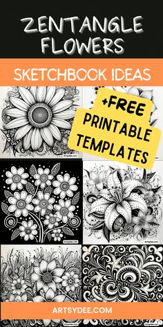 the free printable coloring book is available for everyone to color and use in their art projects