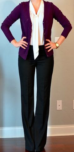 Work Outfits Frauen, Casual Office Attire, Womens Business, Interview Outfits, Interview Attire, Outfit Essentials, Trendy Business Casual, Look Formal, Business Casual Work