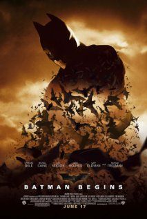 the dark knight rises movie poster with batman flying through the sky and bats coming out of it