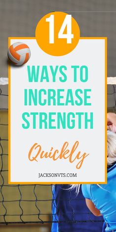 14 Ways to increase strength for volleyball Weight Training For Volleyball Players, Sand Volleyball Outfit, Volleyball Improvement, Volleyball Terms, Beach Volleyball Workout, Home Weight Training