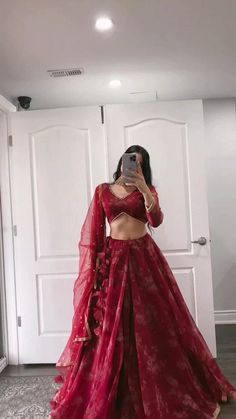 Trending Lehenga Designs, Wood Plants, Simple Lehenga, Trendy Outfits Indian, Wedding Lehenga Designs, Lehenga Designs Simple, Fashionable Saree Blouse Designs, Traditional Indian Dress, Desi Fashion Casual