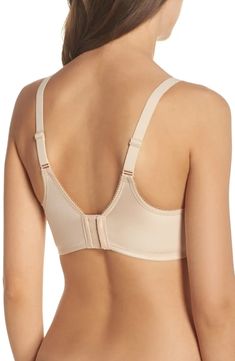 Wacoal Basic Beauty Spacer Underwire T-Shirt Bra | Nordstrom Bra Items, Support Bra, Foam Cups, Support Bras, T Shirt Bra, Bra Lingerie, The Cool, What To Wear, Nordstrom