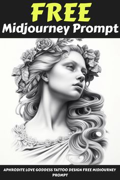 a woman with long hair and flowers on her head is featured in the front cover of this