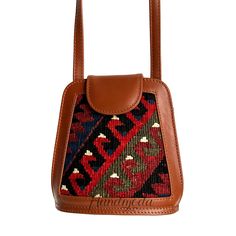 Kilim Bag, Rug Bag, Handmade Bag, Traditional Rug, Traditional Rugs, Handmade Bags, Small Bag, Vintage Kilim, Best Gift