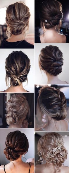 Low Bun Updo Wedding, Bun Updo Wedding, Sanggul Cepol, Updo Wedding Hairstyles, Low Bun Updo, Sanggul Modern, Updo Wedding, Bun Updo, Bridesmaid Hair Updo