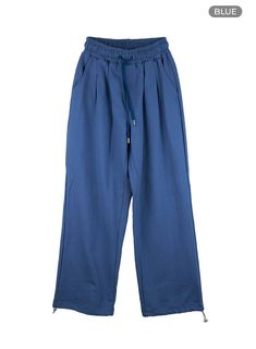 comfortfit-cotton-lounge-pants-cs412 / Blue Casual Stretch Bottoms For School, Casual Pants With Elastic Waistband For School, Casual School Pants With Elastic Waistband, Blue Baggy Straight Leg Sweatpants, School Bottoms With Pockets And Relaxed Fit, Blue Straight Sweatpants With Elastic Waistband, School Bottoms With Pockets In Denim Blue, Blue Relaxed Fit Wide-leg Sweatpants, Casual Blue Straight Sweatpants