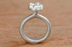 Baby Molar Tooth Ring - Sterling Silver. We take your child's actual molar tooth and cast it in sterling silver, to have a forever remembrance. $149.99 Tooth Ring, Odd Fashion, Molar Tooth, Multiple Rings, The Tooth Fairy, Teeth Jewelry, Unique Mothers Day Gifts, Hbo Series, Jewelry Personalized