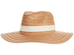 Madewell Packable Sun Hat - Knit Hats : Warm Nutmeg : Made to be flexible and ready for a day in the sun Madewell Packable Sun Hat, made with paper straw, a banded headband, and an extra wide brim to keep you covered on a sunny day 100% paper straw. Spot clean only. Imported. Measurements: Circumference: 23 in Brim: 3 1 2 in Product measurements were taken using size SM/MD. Please note that measurements may vary by size. Casual Toquilla Straw Sun Hat For Sunbathing, Packable Summer Straw Hat In Natural Color, Packable Natural Straw Summer Hat, Natural Color Summer Straw Hat Packable, Casual Natural Straw Hat For Sunbathing, Casual Toquilla Straw Hat For Sunbathing, Casual Natural Sun Hat For Sunbathing, Natural Color Casual Sun Hat For Sunbathing, Casual Packable Straw Hat For Sunbathing