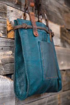 Indian Bags, Bag Construction, Tote Tutorial, Burlap Tote, Vintage Horse, Leather Projects, Buffalo Leather, Leather Work