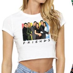 New! Licensed Product. Material:100% Cotton. Label: Popfunk. Exclusive Custom, Collectible, And 100% Authentic Die-Cut Stickers Come With Every Shirt. Model Is 5’9 And Is Wearing A Size Small. Offers Welcome But No Low Balls Please. If You Like: Victoria's Secret Vs, Pink, Brandy Melville, Asos, H&M, Spell, American Apparel Aa, Urban Outfitters U Free People, Forever 21 F21, Hollister, Madewell, Loft, Talbots, Gap, Ralph Lauren, Macy's, Unif, Lazy Oaf, Depop, Vintage, Thrift, Anthropologie White Short Sleeve Crop Top By Urban Outfitters, Urban Outfitters Summer T-shirt, Urban Outfitters White Short Sleeve Crop Top, Trendy White T-shirt From Urban Outfitters, White Letter Print Top From Urban Outfitters, Casual White Urban Outfitters Crop Top, Trendy White Tops From Urban Outfitters, Urban Outfitters Trendy White Tops, Pink Brandy Melville