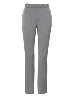 product Tailored Straight Office Pants, Tailored Straight Pants For Office, Stretch Dress Pants For Work With Straight Hem, 4-way Stretch Dress Pants For Spring Workwear, Formal Straight Elastane Dress Pants, Formal Straight Dress Pants With Elastane, Straight Elastane Dress Pants For Work, Chic Straight Dress Pants For Office, Tailored Straight Pants For Work