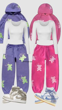 Cute Best Friend Outfits, Matching Fits For Best Friends, Matching Stuff For Best Friends, Cute Matching Outfits For Best Friends, Matching Clothes For Best Friends, Best Friends Matching Outfits, Matching Outfits For Besties