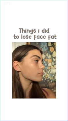 Fat Burning Excercise, Loose Face Fat, Quick Makeup Routine, Face Fat Loss, Face Fat, Health Guru, Face Exercises, Belly Fat Diet, Beauty Tricks