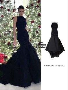 Gala Formal Dresses, Dior Prom Dress, Dior Iconic Dress, Dresses For Gala Events, Black Classy Prom Dress, Dior Dress Elegant, Dior Evening Gown, Dior Black Dress, Iconic Gowns