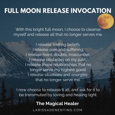 Full Moon Release, Full Moon Spells, Full Moon Meditation, Full Moon Tonight, Moon Quotes, Moon Journal, Healing Light