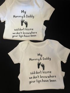 Baby Onesies : Available in newborn to 24 months short sleeves one piece . Made  when ordered and shipped within 48 hrs . Free shipping.  Cost $20 Fitted Short Sleeve Bodysuit With Graphic Print, White Unisex Short Sleeve Onesie, Fitted Graphic Print Short Sleeve Bodysuit, White Short Sleeve Bodysuit With Graphic Print, White Fitted Short Sleeve Bodysuit With Graphic Print, Cute Short Sleeve Onesie For First Birthday, Cute Short Sleeve Bodysuit For First Birthday, Summer Short Sleeve Onesie With Custom Print, White Short Sleeve Bodysuit With Letter Print