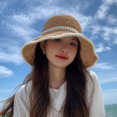 New Summer Fashion Straw Hat Women Foldable Wide Large Brim Plage Beach Sun Hat Chapeau Femme UV Protection Cap 여름모자 Gorras LANFUBEISI Beige Beachy Straw Hat For Beach, Beige Bohemian Straw Hat For Day Out, Beachy Cream Hat For Vacation, Beige Bohemian Sun Hat For Day Out, Beachy Cream Sun Hat For Vacation, Cream Beachy Hat For Vacation, Beige Bohemian Panama Hat For Warm Weather, Bohemian Beige Panama Hat For Warm Weather, Beige Summer Sun Hat For The Beach