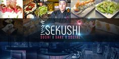 sushi i sakeki social is coming soon