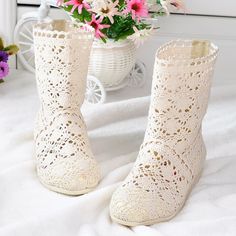 Casual Ankle Boots, Summer Boots, Spring Boots, Elegant Heels, Ankle Boots Flat, Style Boots, Breathable Shoes, Trendy Sneakers, Casual Flats