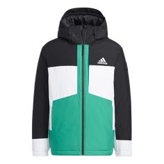 adidas Neo Track Jackets 'Green White Black' IA4215 White Adidas Logo Functional Outerwear, White Adidas Functional Outerwear, White Functional Adidas Outerwear, Functional White Adidas Outerwear, Adidas Green Winter Track Jacket, Green Adidas Winter Track Jacket, Black Adidas Logo Track Jacket For Outdoor, Winter Adidas Green Track Jacket, White Adidas Winter Outerwear