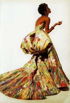 Gianfranco Ferre Dior, Dior 90s, Sophie Dahl, Dior Haute Couture, 1990s Fashion, Gianfranco Ferre, Christian Dior Couture