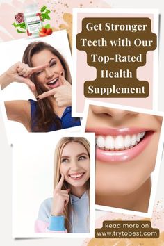 Try ProDentim: a unique blend of 3.5 billion probiotic strains and nutrients backed by clinical research. Read the full review now! #dentalcare #dentist #dental #dentistry #smile #teeth #oralhealth #dentalclinic #dentalhygiene #dentalhealth #teethwhitening #dentalhygienist #tooth #orthodontics #dentista #smilemakeover #dentalphotography #oralcare #veneers #braces #dentalassistant #dentistryworld #dentistrylife #oralhygiene Daily Hygiene, Probiotic Strains, Stronger Teeth