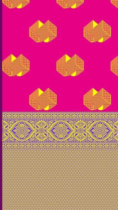 Designer Prints, Design Pattern Art, Photography Studio Background, Beautiful Rangoli, Beautiful Rangoli Designs, Textile Pattern, Handwork Embroidery Design, New Traditional